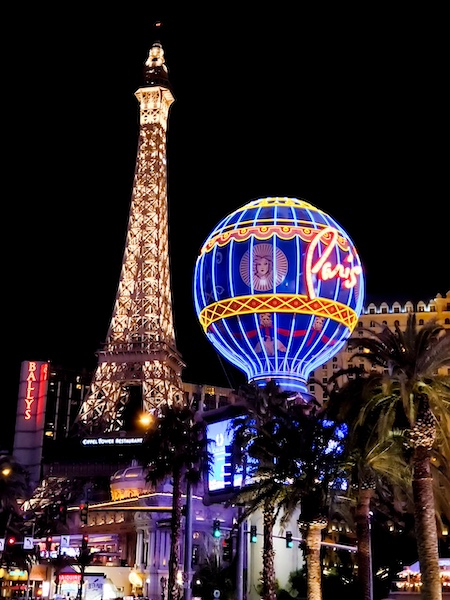 Whether you want to hit the jackpot, watch a dazzling show, or party all night, Las Vegas has it all. Book your trip now and get ready for the ultimate adventure. Las Vegas