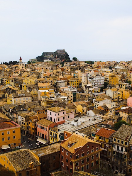 Corfu
