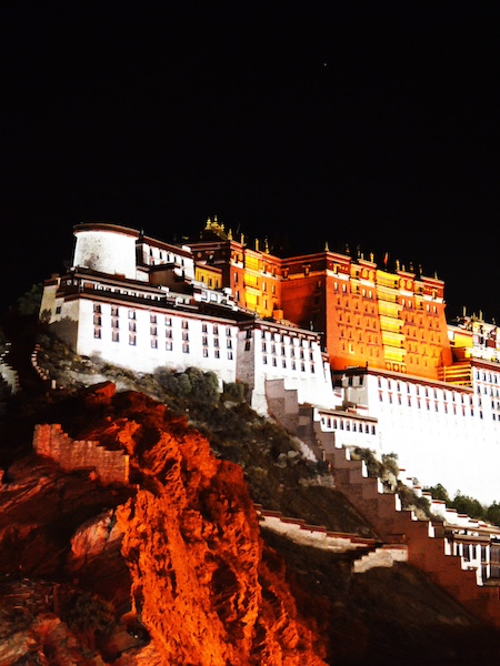 Lhasa