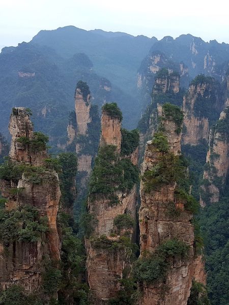 Zhangjiajie
